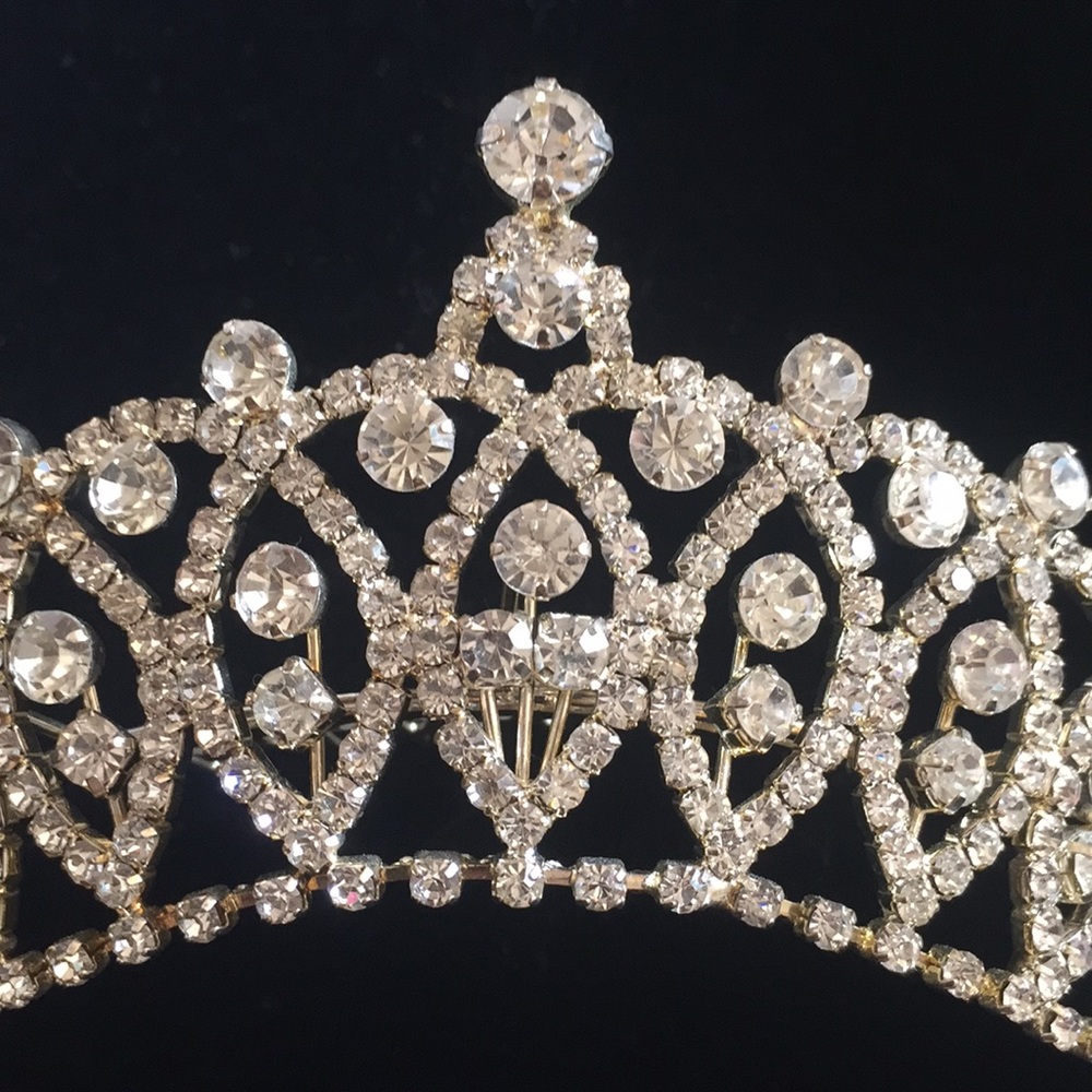 Bridal headpiece - Picture 8 of 8